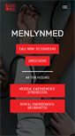 Mobile Screenshot of menlynmed.co.za